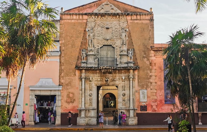 Caminando Mérida: un encuentro con su historia y su cultura