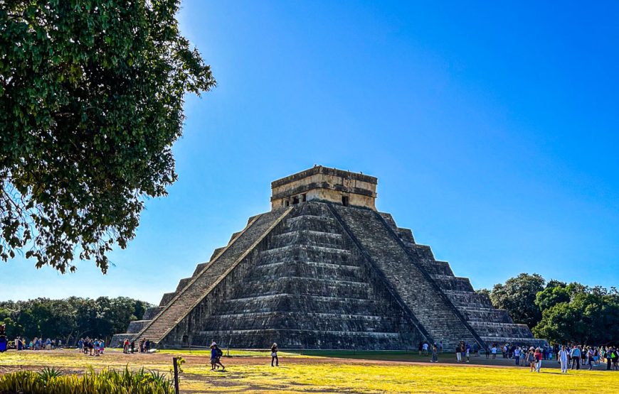 De la grandeza de Chichén Itzá a la tradición maya viva de Yaxunah.