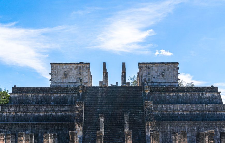 De la grandeza de Chichén Itzá a la tradición maya viva de Yaxunah.