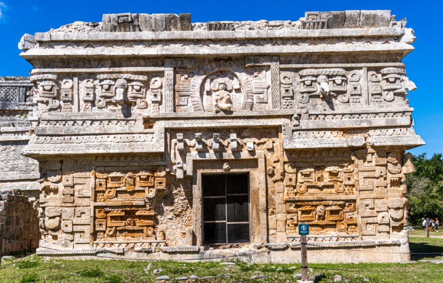 De la grandeza de Chichén Itzá a la tradición maya viva de Yaxunah.