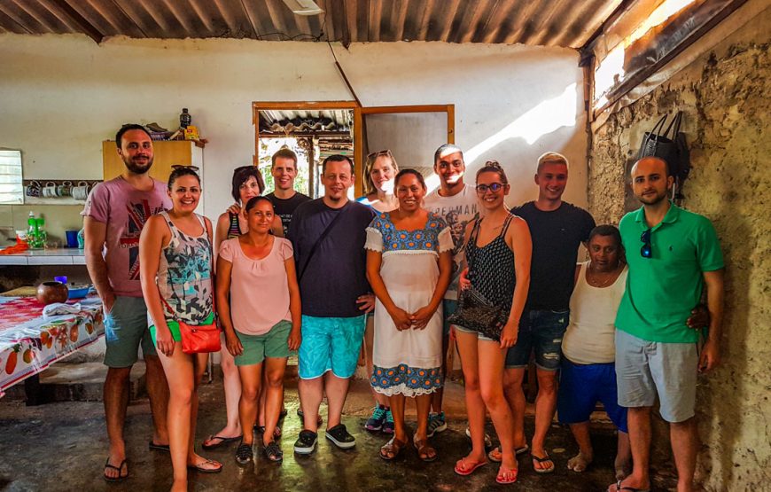 La magia de Uxmal: un viaje arqueológico, gastronómico, artístico y natural
