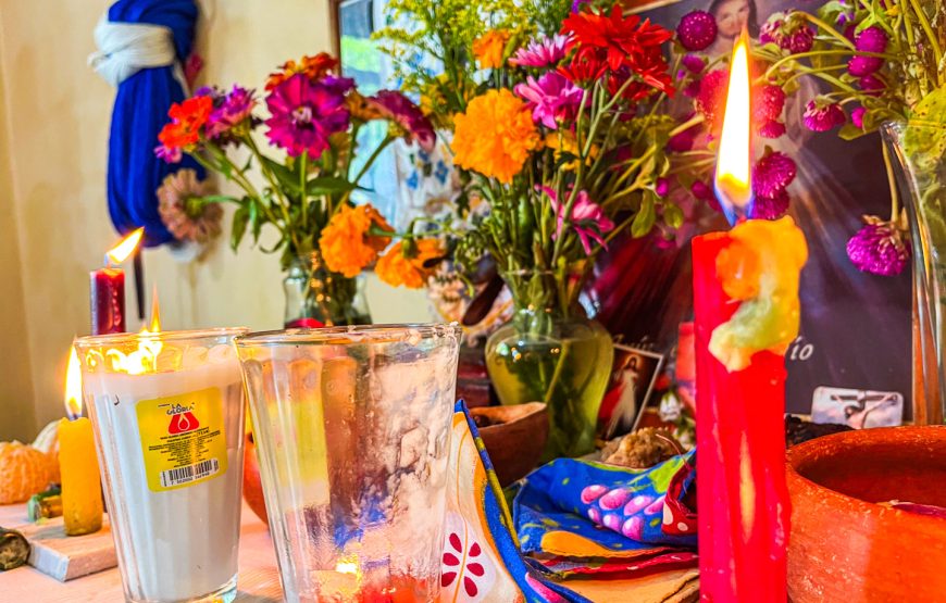Tour Janal Pixán: vive el Día de Muertos en Tekit