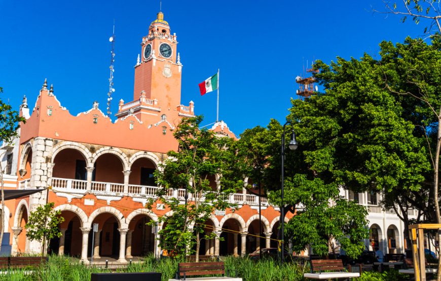 Caminando Mérida: un encuentro con su historia y su cultura