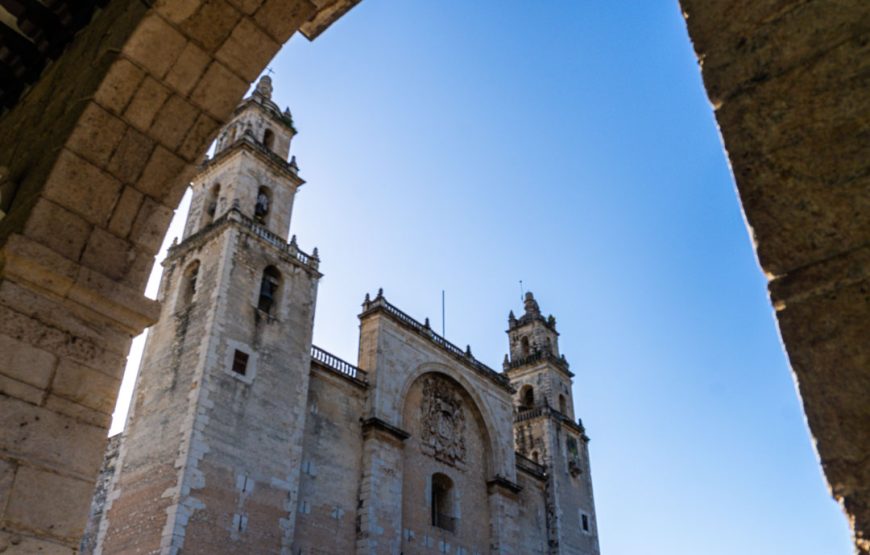 Caminando Mérida: un encuentro con su historia y su cultura