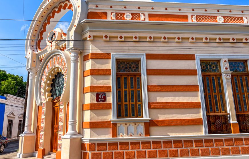 Caminando Mérida: un encuentro con su historia y su cultura