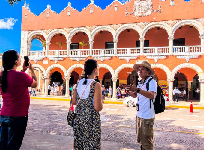 Caminando Mérida: un encuentro con su historia y su cultura