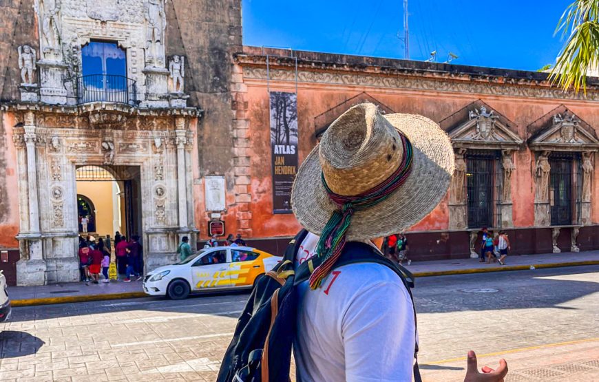 Caminando Mérida: un encuentro con su historia y su cultura