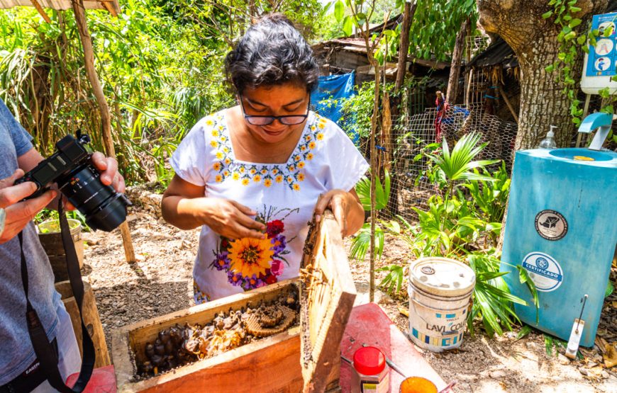 Tekit: un recorrido por la esencia de los pueblos mayas de hoy
