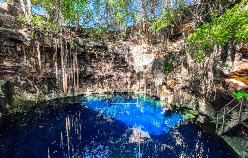 La magia de Uxmal: un viaje arqueológico, gastronómico, artístico y natural