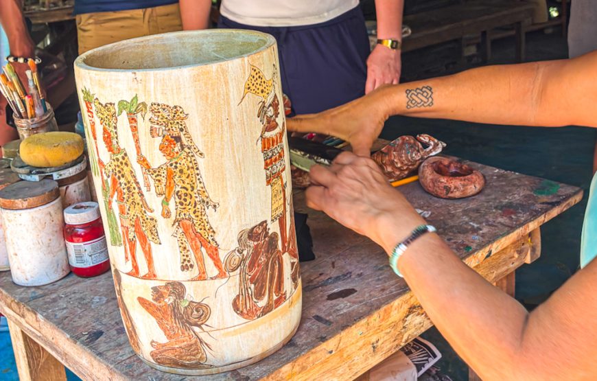 La magia de Uxmal: un viaje arqueológico, gastronómico, artístico y natural