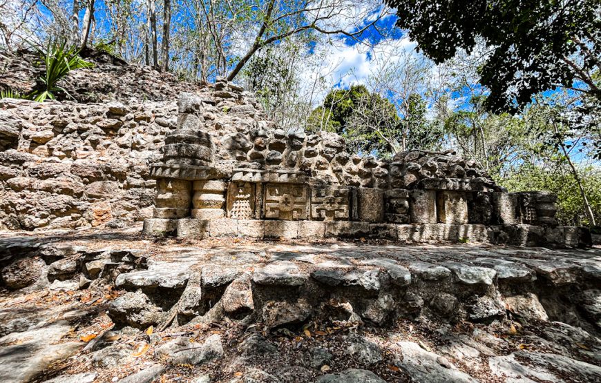 De la grandeza de Chichén Itzá a la tradición maya viva de Yaxunah.