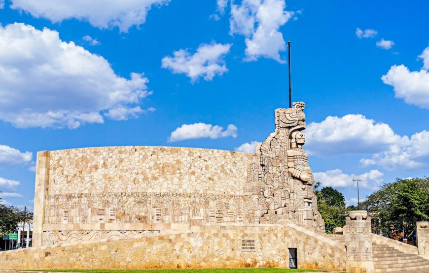 Caminando Mérida: un encuentro con su historia y su cultura