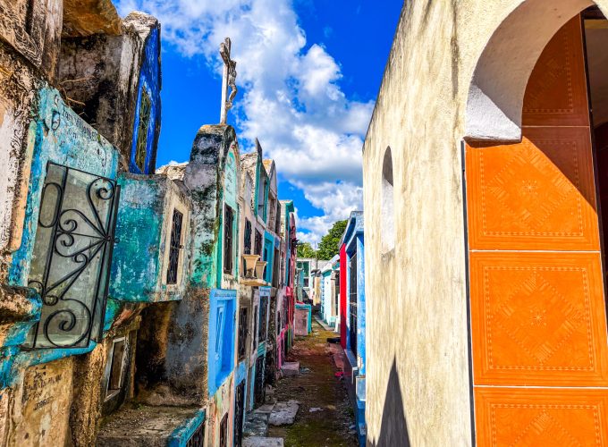 Tour Janal Pixán: vive el Día de Muertos en Tekit