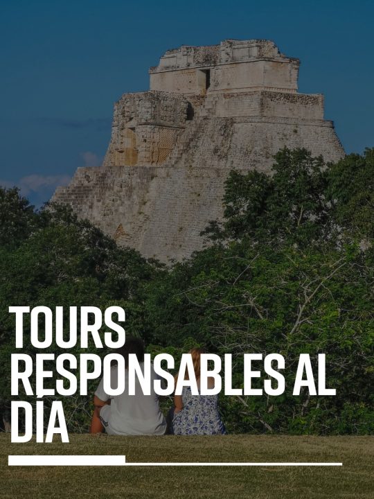 Tours responsables al día
