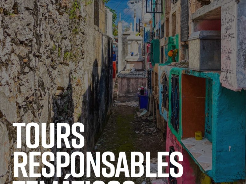 Tours responsables temáticos